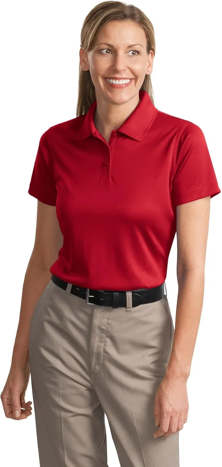 Cornerstone Women's Select Snag Proof Polo