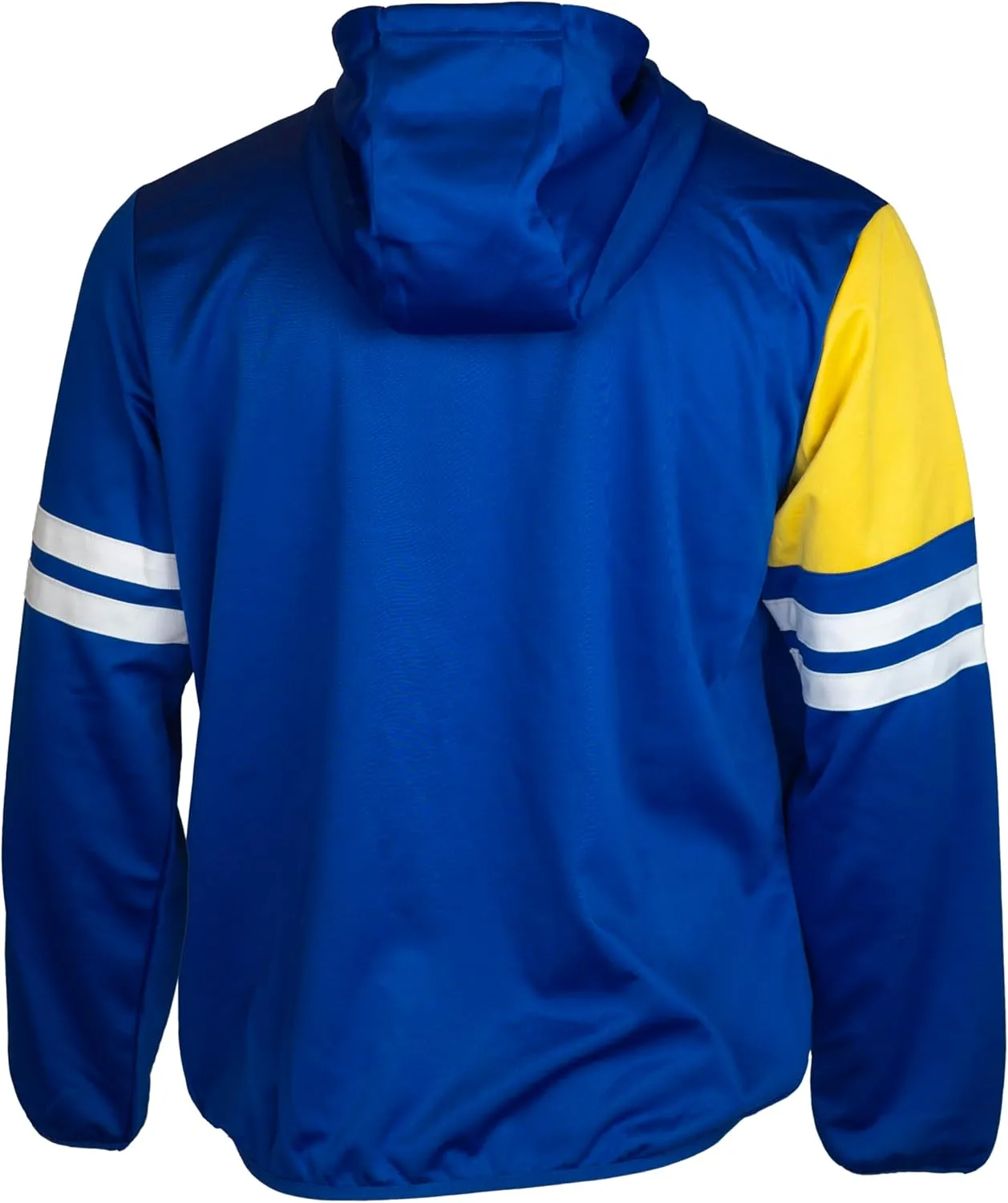 G-III Sports Seattle Mariners Retro Full-Zip Hooded Jacket